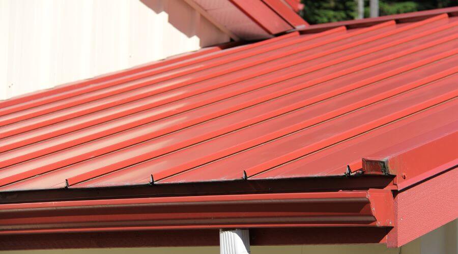 Industrial Roof Inspection in Melbeta, NE